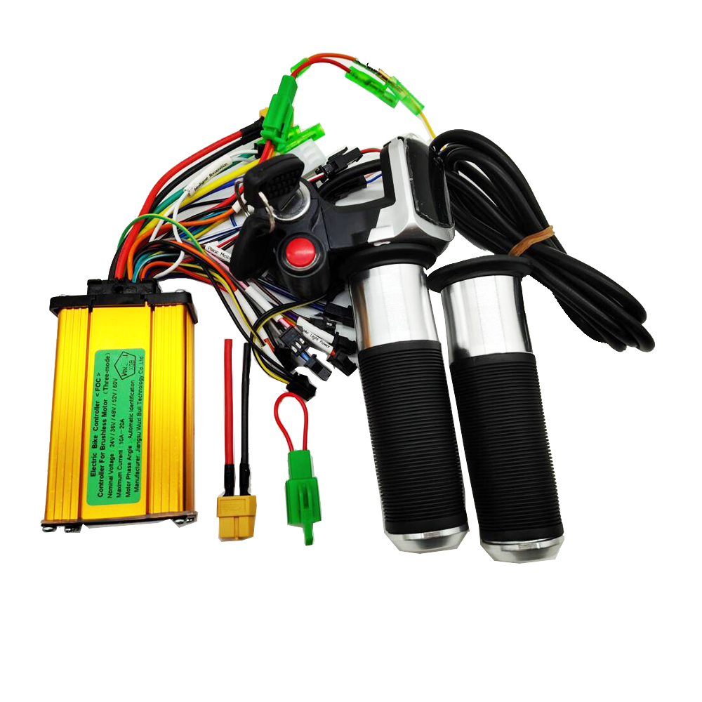 36V 48V Electric Bike Scooter  - Kelly Kls7230S Controller ulasan dan harga