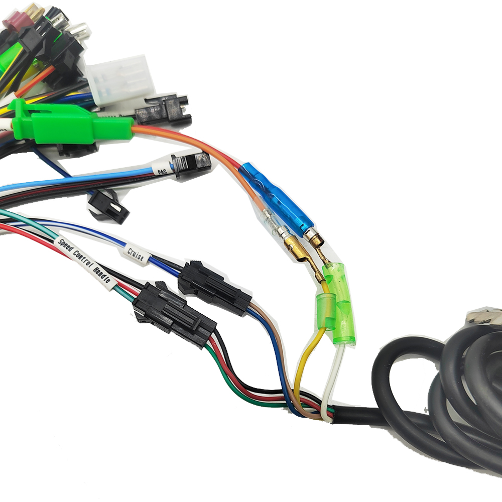 36V 48V Electric Bike Scooter  - Kelly Kls7230S Controller ulasan dan harga