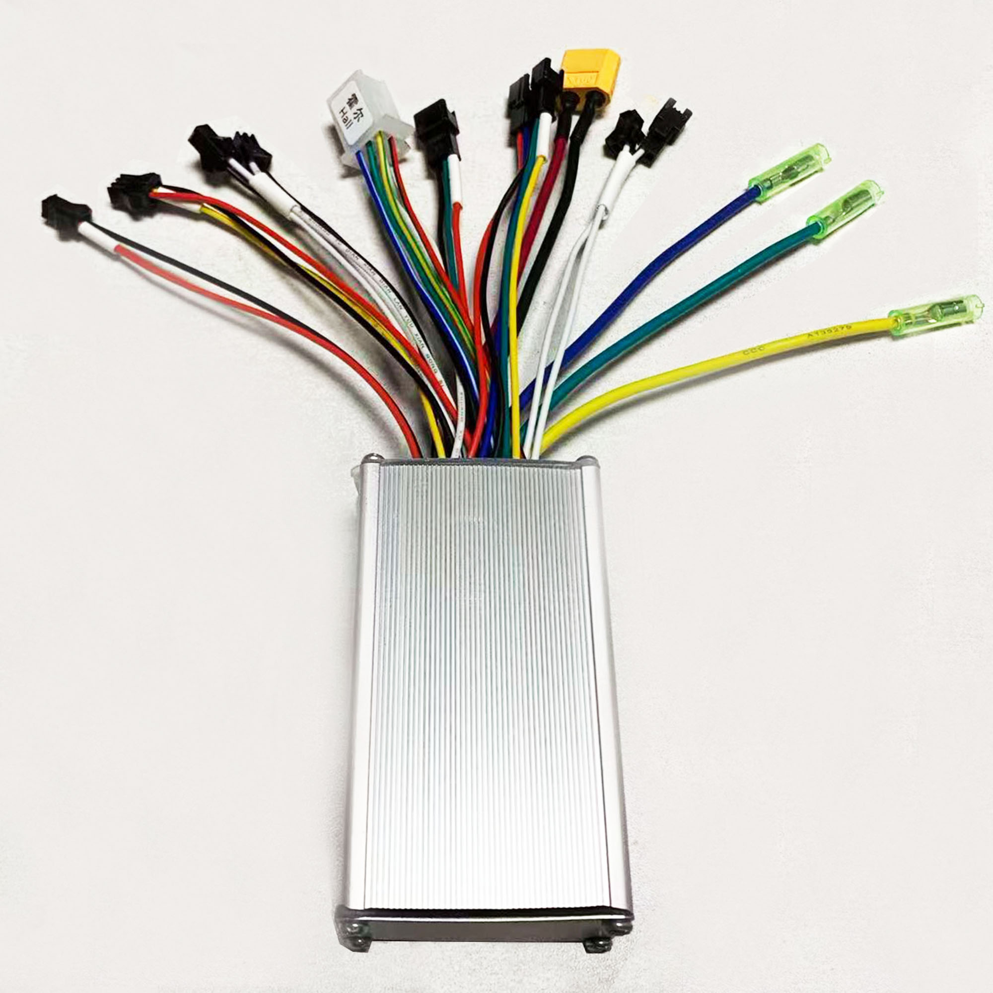 24V/36V/48V 3 Mode Sine Wave B - Kelly Kls7230S Controller ulasan dan harga