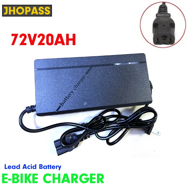 Smart 72V20AH GEL AGM Dry Wate - 84V 20A Smart Charger ulasan dan harga