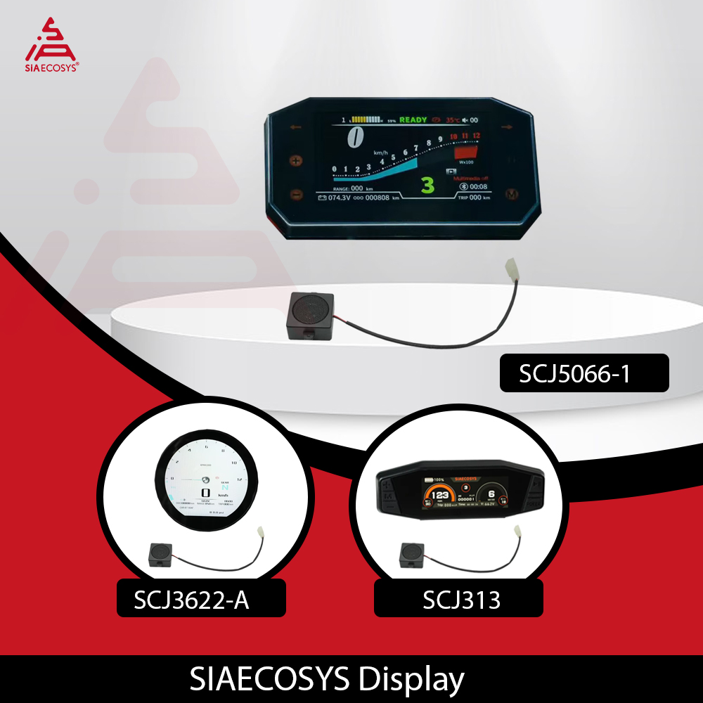 SiAECOSYS Electric Motorcycle  - Kelly Kls7230S Controller ulasan dan harga