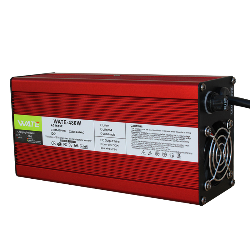 67.2V 6A Charger For 16S 59.2V - 84V 20A Smart Charger ulasan dan harga