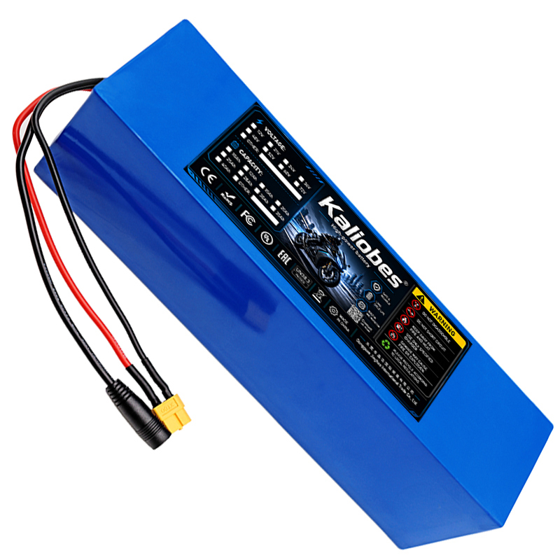 21V 24V 36V 48V 60V 72V 10Ah 1 - 60V 50Ah Electric Scooter Battery ulasan dan harga
