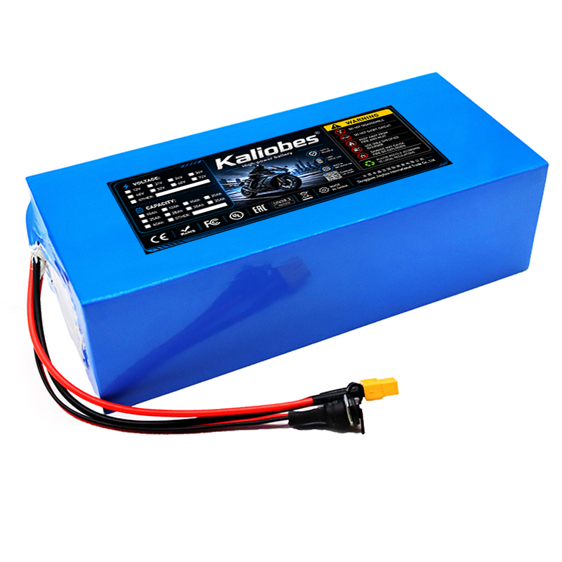 21V 24V 36V 48V 60V 72V 10Ah 1 - 60V 50Ah Electric Scooter Battery ulasan dan harga