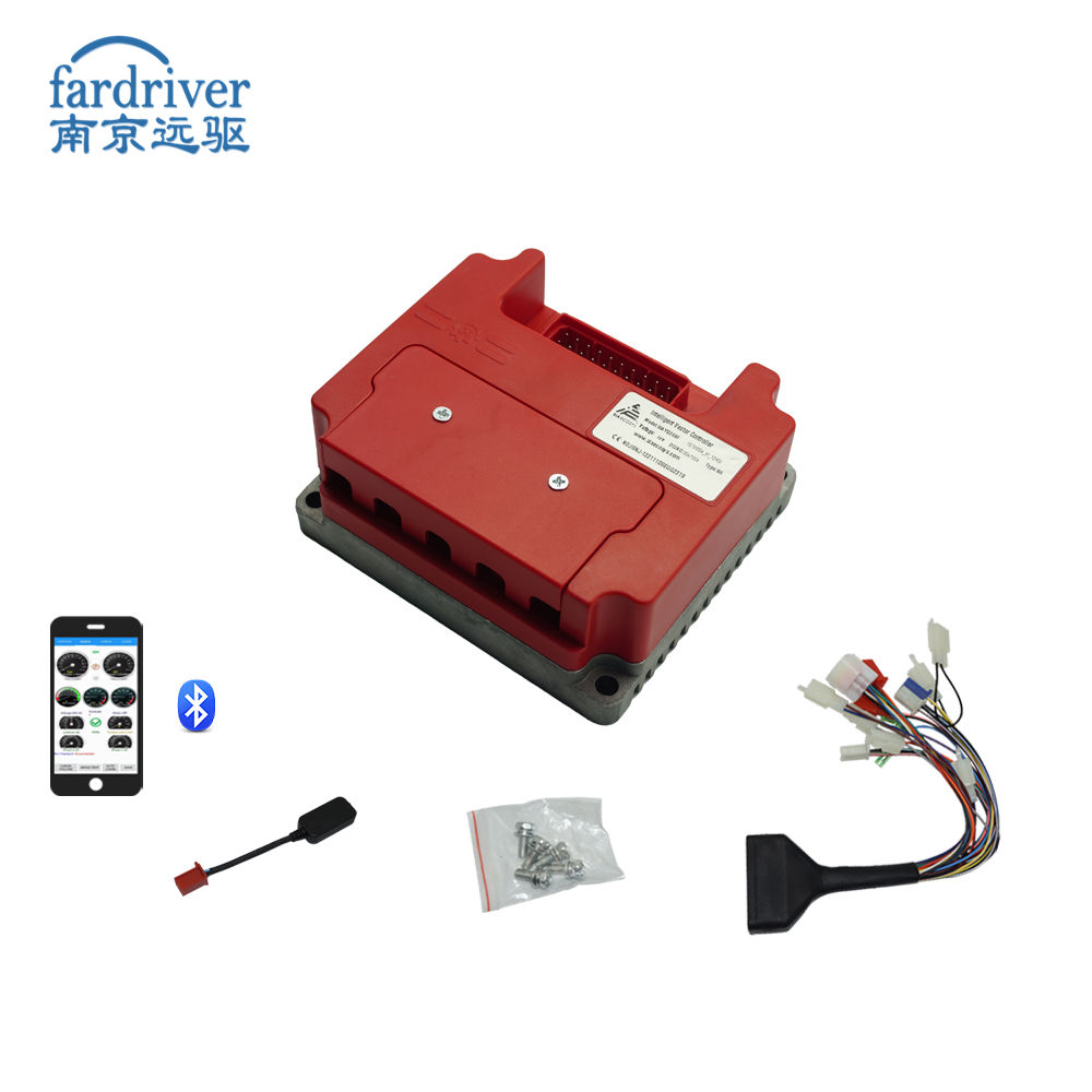 FarDriver SIAYQ7235 72V 35A 18 - Kelly Kls7230S Controller ulasan dan harga