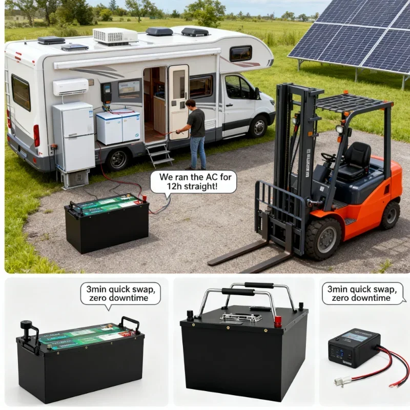 72V Lithium Iron Phosphate Bat - 72V 40Ah Lifepo4 Battery Pack ulasan dan harga
