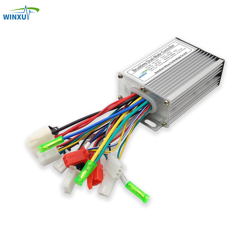 36V 48V 350W 18A Brushless Mot - Kelly Kls7230S Controller ulasan dan harga